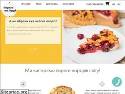 Sites similar to pirogii.com