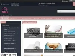 Sites similar to pirogmebel.com.ua