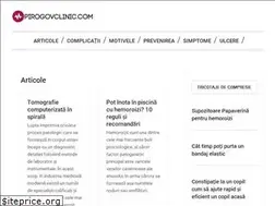 Sites similar to pirogovclinic.com