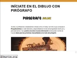 Sites similar to pirografo.online