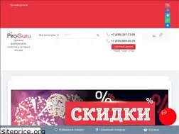 Sites similar to piroguru.ru