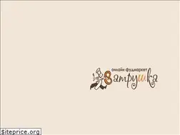 Sites similar to pirogvatrushka.ru