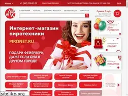 Sites similar to pironet.ru