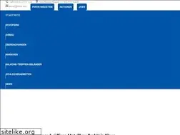 Sites similar to pironmetallbau.de