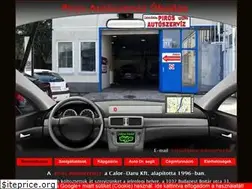 Sites similar to piros-autoszerviz.hu