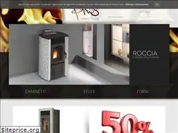 Sites similar to piroscaminettiestufe.it