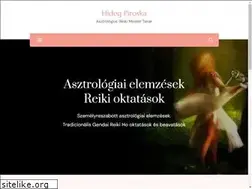 Sites similar to piroskaszalon.hu