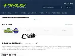 Sites similar to pirostackle.com