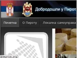 Sites similar to pirot.rs
