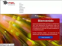 Sites similar to pirotecnia.com