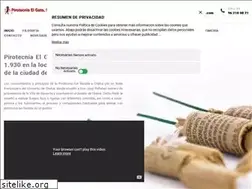 Sites similar to pirotecniaelgato.com