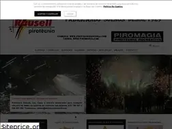 Sites similar to pirotecniarausell.com