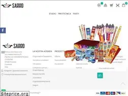 Sites similar to pirotecnicasarro.com