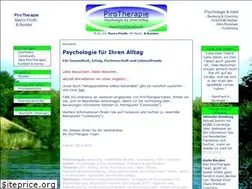 Sites similar to pirotherapie.de