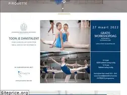 Sites similar to pirouette-dans.be
