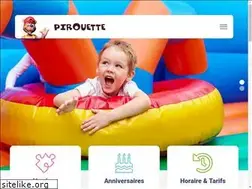 Sites similar to pirouette.be