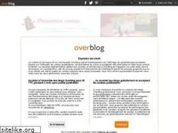 Sites similar to pirouettes.over-blog.com