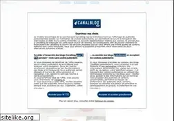 Sites similar to piroulie.canalblog.com