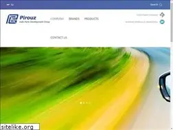Sites similar to pirouz.co