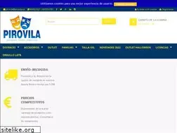 Sites similar to pirovila.es