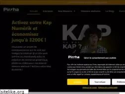 Sites similar to pirrha.re