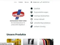 Sites similar to pirrot.de