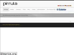 Sites similar to pirrula.com