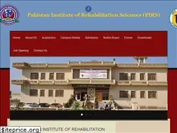 Sites similar to pirs.edu.pk