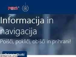 Sites similar to pirs.si