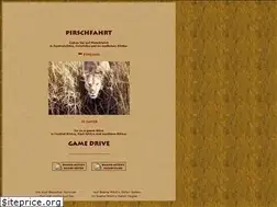 Sites similar to pirschfahrt.de