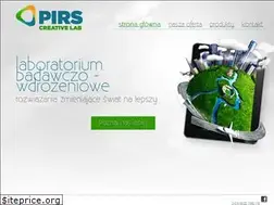 Sites similar to pirslab.pl