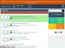 Sites similar to pirsname.com