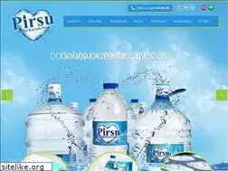 Sites similar to pirsu.com.tr