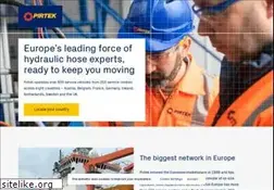 Sites similar to pirtek-europe.com