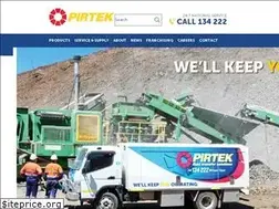 Sites similar to pirtek.com.au
