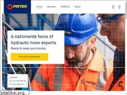 Sites similar to pirtek.ie