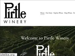 Sites similar to pirtlewinery.com