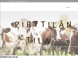 Sites similar to pirttilantila.fi