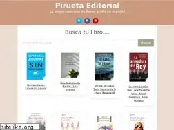 Sites similar to piruetaeditorial.com