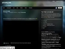 Sites similar to piruety.net