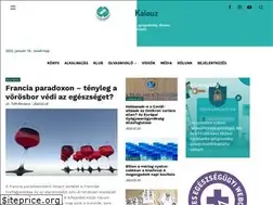 Sites similar to pirulakalauz.hu