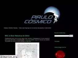 Sites similar to pirulocosmico.com