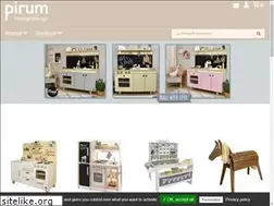 Sites similar to pirum-holzspielzeuge.de