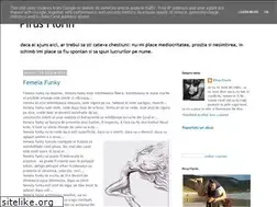 Sites similar to pirusflorin.blogspot.com