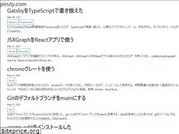 Sites similar to piruty.com
