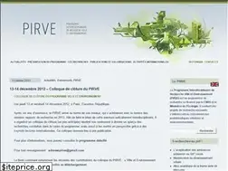 Sites similar to pirve.fr