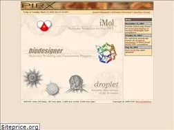 Sites similar to pirx.com