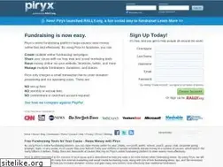 Sites similar to piryx.com