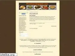 Sites similar to pirzolaye.blogspot.com