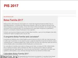Sites similar to pis-2017.com